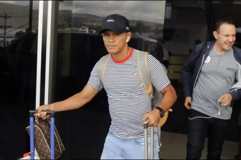 Bryan Moya podría saltar a una de las mejores ligas del continente