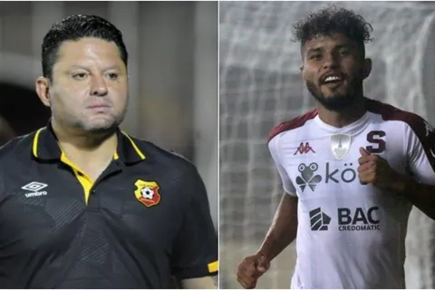 Herediano no le quita el interés a Johan Venegas