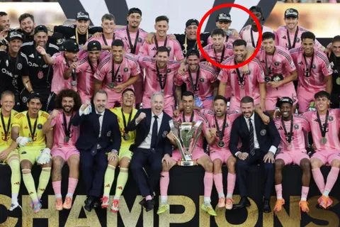 Lionel Messi confirma la noticia que más impacta a toda Honduras sobre David Ruiz tras quedar campeones de la MLS