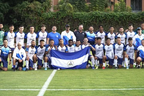 Se confirman los últimos detalles del amistoso de Nicaragua ante Qatar