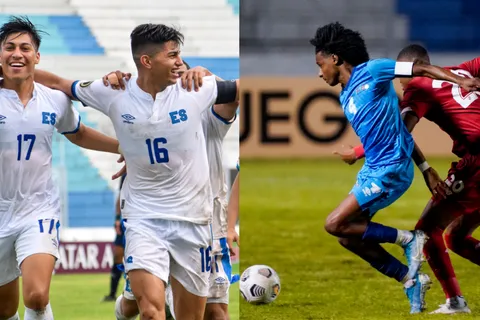 El Salvador vs Aruba: cuándo, a qué hora y por qué canal ver EN VIVO el juego por la fecha 2 del Campeonato Sub-20 de la Concacaf 2022