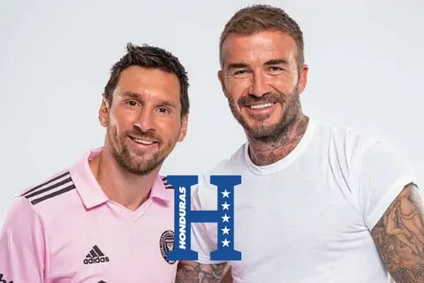 ¿Llegará David Beckham? En Honduras conocen nuevos detalles de la visita de Inter Miami y Lionel Messi