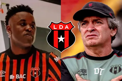 Joseph Joseph lo confirma: Alajuelense ya tomó una decisión sobre el futuro de Joel Campbell y Machillo Ramírez