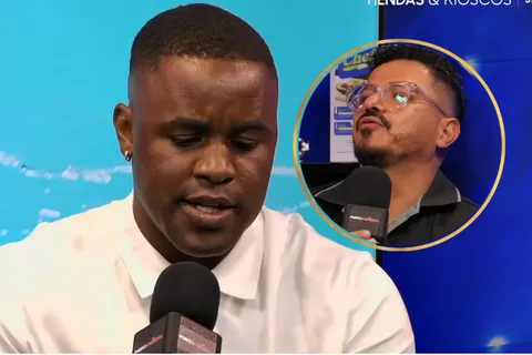 “Me faltó el respeto”: Joel Campbell se puso cara a cara con “Piolo” y le respondió por sus críticas en Alajuelense