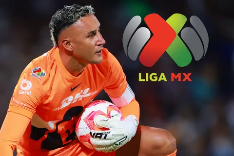 Hazaña en México: Keylor Navas cierra el debate sobre el mejor arquero de la Liga MX con su último logro en Pumas