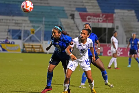 El Salvador vs. Honduras hoy EN VIVO: a qué hora y dónde ver la clasificatoria a la Copa Oro W 2024