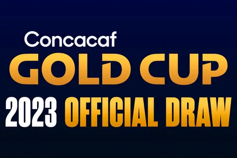 Copa Oro 2023: Concacaf revela bombos y procedimiento del sorteo (Foto: Concacaf)