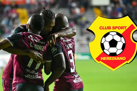 Escándalo: el gesto que opacó la victoria de Saprissa en el clásico ante Herediano