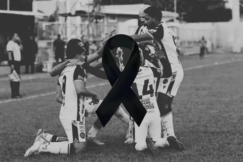 Luto en Diriangén: la muerte de un histórico que golpea al club y al fútbol de Nicaragua
