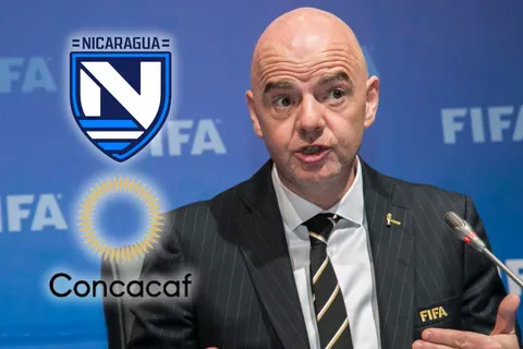 "Una falta grave": FIFA y Concacaf le aplican un inesperado castigo a Nicaragua