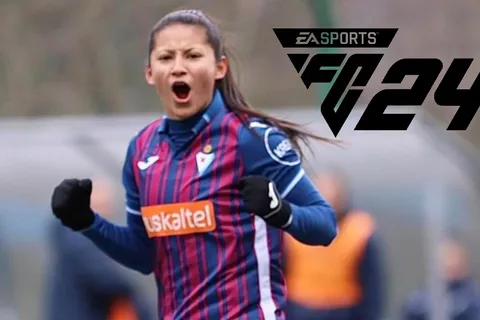 Andrea Álvarez será una de las representantes de Guatemala en el EA FC24