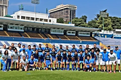 Los jugadores chapines que podrían debutar hoy ante la selección de Honduras