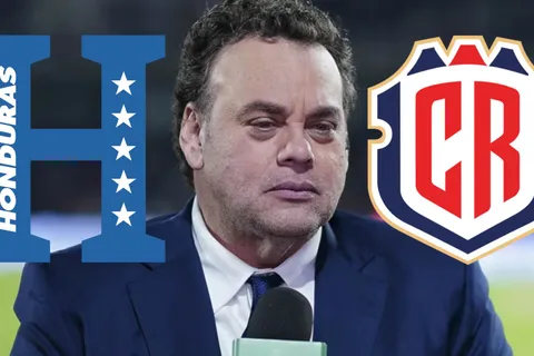 David Faitelson fulmina a toda Honduras con el mensaje que nadie esperaba tras ser eliminados del Mundial 2026 en Costa Rica