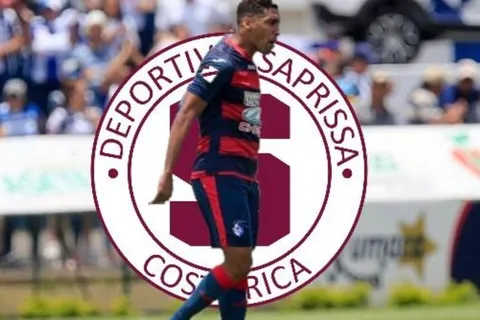 Marcel Hernández se ilusiona con compartir equipo con dos jugadores de Saprissa
