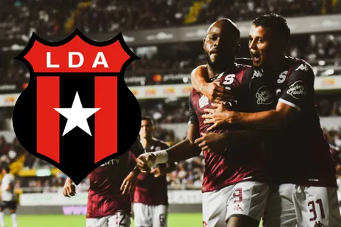Saprissa ganó, pero el que festejó fue Alajuelense