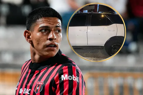 La versión de Alejandro Bran: su entorno rompe el silencio tras el ataque a balazos que alarma a todo Alajuelense