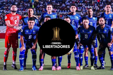 Figura de Nicaragua jugará la Copa Libertadores 2026.