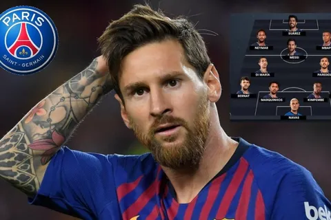 El equipazo que tendría en mente el PSG con Keylor Navas y Lionel Messi a la cabeza