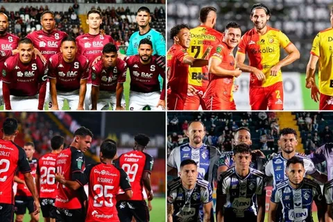 Torneo de Copa Costa Rica 2022: cómo y cuándo se jugarán las semifinales