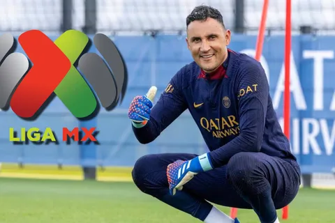 Keylor Navas es tentando por un club de la Liga MX.