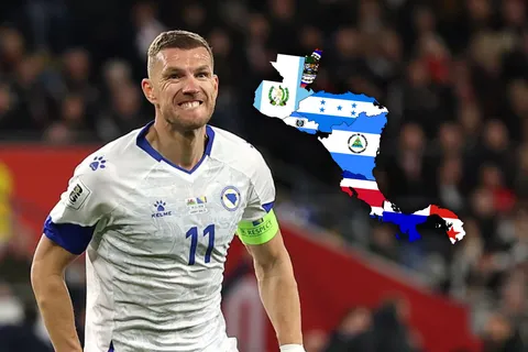 Tras eliminar a Italia del Mundial 2026, Bosnia y Herzegovina jugaría contra una selección de Centroamérica: "Suena fuerte"