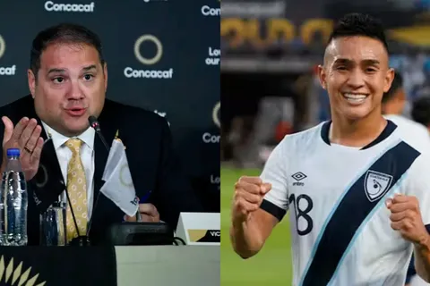 Lo confirma Concacaf: Guatemala recibe la notificación más esperada sobre Óscar Santis y El Salvador toma nota a días de las Eliminatorias