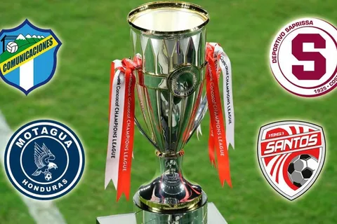 Concachampions 2022: los favoritos de las casas de apuestas para la vuelta de los octavos de final