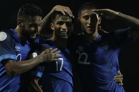 Guatemala sacó la cara por Centroamérica en equipo ideal de Liga de Naciones