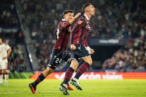 Dónde ver Levante vs. Atlético de Madrid por La Liga: hora, TV y streaming en Centroamérica