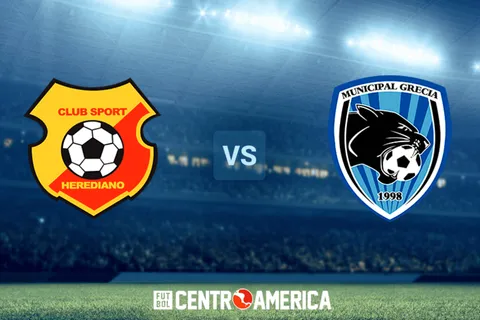 Herediano vs. Grecia: cuándo, a qué hora y por qué canal ver hoy EN VIVO el partido por la fecha 13 del Clausura 2023 de Costa Rica