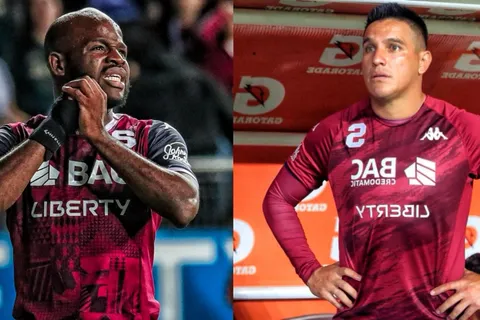 De Javon East para David Guzmán: el goleador manda un mensaje en el momento más delicado de Saprissa