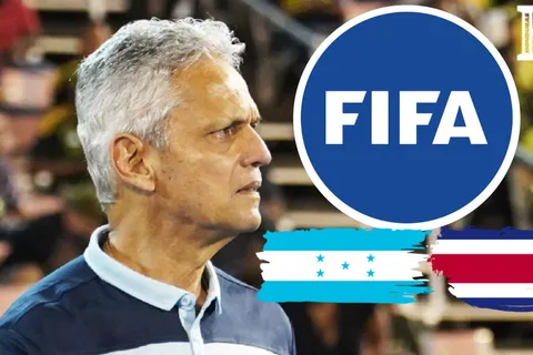 Oficial: FIFA marca la diferencia entre Honduras y Costa Rica de cara al Clásico por Eliminatorias
