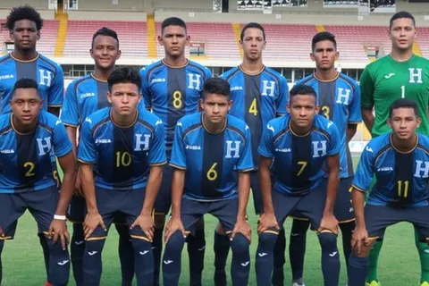 Los 25 convocados por Luis Alvarado para la Selección Sub-23