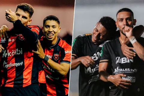 Cuándo juega Alajuelense vs. Sporting: hora y dónde ver el partido de Liga Promérica.