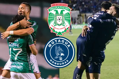 Marathón vs. Motagua: cuándo, a qué hora y dónde ver el clásico en Honduras y USA