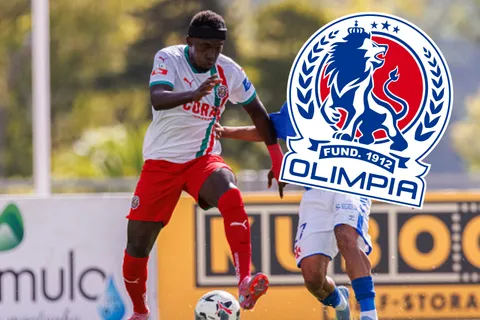 Mientras en Olimpia era goleador y líder, así es la dura realidad de Alberth Elis tras fichar con Marítimo de Portugal