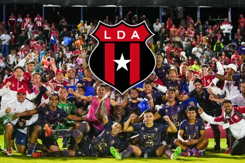 Sorpresa en Alajuelense: Real Estelí consigue lo impensado para la final de la Copa Centroamericana