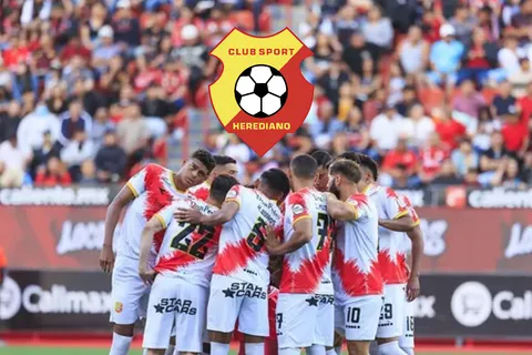 Sonríe Jafet Soto: Herediano tiene asegurado un refuerzo crucial para luchar por el tricampeonato en el Apertura 2025