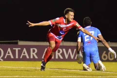 AD Santos saca ventaja en Belice