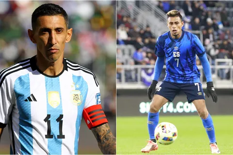 El Salvador vs Argentina hoy EN VIVO: cuándo, a qué hora y dónde ver el partido de la Selecta
