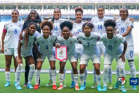 La Selección de Panamá Femenina complica su clasificación al Mundial