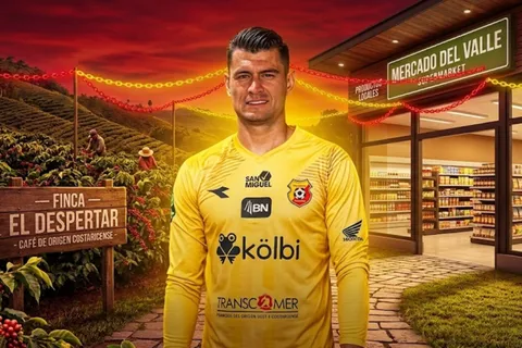 Danny Carvajal tiene varios emprendimientos.