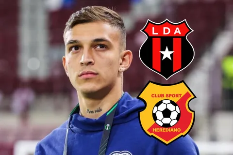costa rica-mercado de fichajes-kenneth vargas-alajuelense-herediano