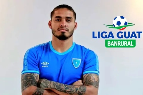 Legionario guatemalteco regresó a la Liga Nacional
