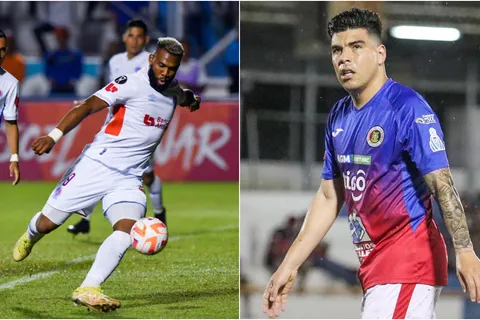 FAS cayó ante Olimpia, ahora con chances de avanzar a cuartos de final | Copa Centroamericana 2023