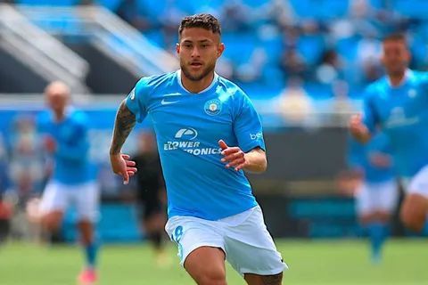 Joshua Pérez no seguirá en el Ibiza