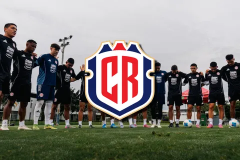Costa Rica sufre dos bajas muy sensibles. (Foto: FCRF)
