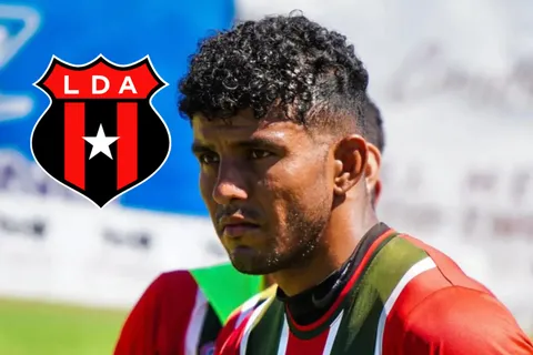 "Mala fe": Johan Venegas no se calla nada y saca a la luz la verdad que sacude a Alajuelense