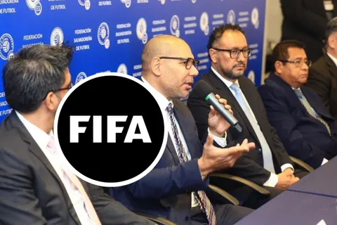 Decisión de FESFUT ante intervención de la FIFA que hace temblar a El Salvador.