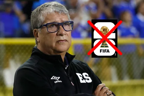 Lo lamenta El Bolillo: Se cae otro amistoso de El Salvador ante Selección Mundialista